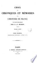 Chronologie novenaire contenant l'histoire de la guerre sous le Règne du trés chrestien roy de Franee et de Navarre Henry IV ...