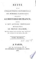 Chronologie septenaire ou histoire de la paix entre les roys de France et d'Espagne