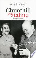 Churchill et Staline