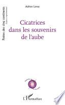Cicatrices dans les souvenirs de l'aube