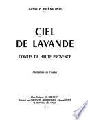 Ciel de lavande