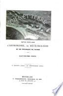 Ciel et terre