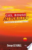 Ciel rouge au Pouldu