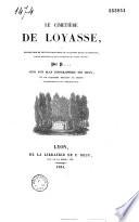 Cimetière de Loyasse, ou Description de tous les monuments qui existent dans ce cimetière, avec le relevé exact des inscriptions qui y sont gravées, par P... ; suivi d'un plan et de planch