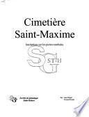 Cimetière Saint-Maxime