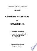 Cimetière St-Antoine de Longueuil