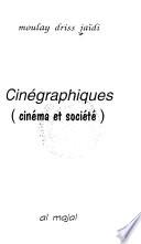 Cinégraphiques
