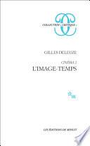 Cinéma 2 - L'image-temps
