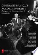Cinéma et musique : accords parfaits