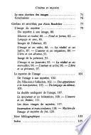 Cinéma et mystère