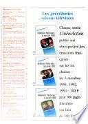 CinémAction TV.