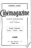 Cinémagazine