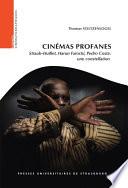 Cinémas profanes