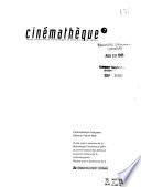 Cinémathèque