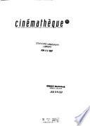 Cinémathèque
