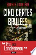 Cinq Cartes brûlées