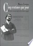Cinq centimes par jour