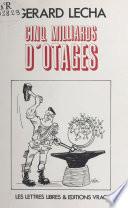 Cinq milliards d'otages
