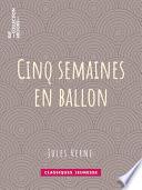 Cinq semaines en ballon