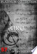 Circe (Die Opern der Welt)
