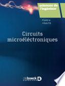 Circuits microélectroniques