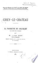 Cirey-le-Château