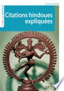 Citations hindoues expliquées