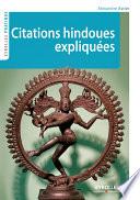 Citations hindoues expliquées