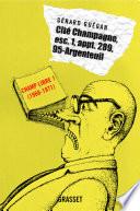 Cité Champagne, esc. i, appt. 289, 95 - Argenteuil