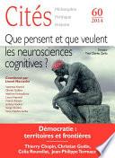 Cités 2014 - N° 60