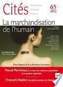 Cités 2016 - N° 65