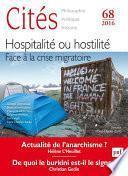 Cités 2016 - N° 68