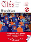Cités 2020, n° 84