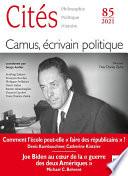 CITES N° 85, 2021-1