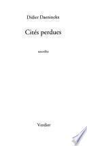 Cités perdues
