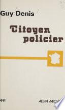 Citoyen policier
