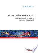 Citoyenneté et espace public