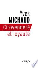 Citoyenneté et loyauté