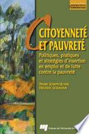 Citoyenneté et Pauvreté