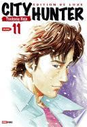 City Hunter Edition De Luxe T11