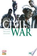 Civil War T00 - Prelude