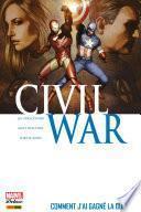 Civil War T06 - Comment j'ai gagné la guerre