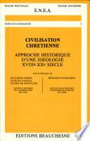 Civilisation Chretienne