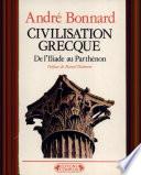 Civilisation grecque