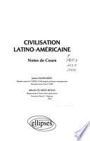 Civilisation latino-américaine