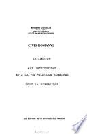 Civis Romanus