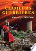 Clameurs guerrières en Aquitaine