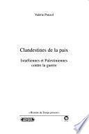 Clandestines de la paix