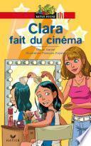 Clara fait du cinéma