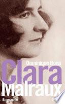 Clara Malraux
